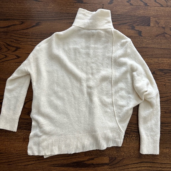 Allsaints Lock Roll Neck Relaxed Fit Sweater - Picture 2 of 5